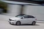 Mercedes-Benz B-Class 2011 года